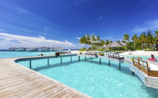 Machchafushi Island Resort & Spa Maldives (Ex. Centara Grand Island)