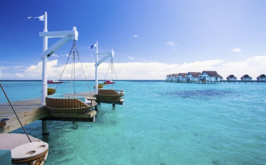 Machchafushi Island Resort & Spa Maldives (Ex. Centara Grand Island)