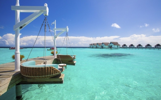 Machchafushi Island Resort & Spa Maldives (Ex. Centara Grand Island)