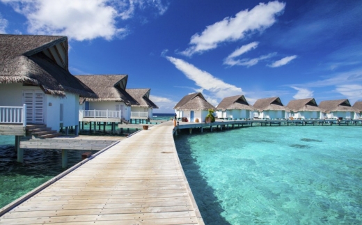 Machchafushi Island Resort & Spa Maldives (Ex. Centara Grand Island)