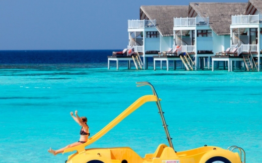 Machchafushi Island Resort & Spa Maldives (Ex. Centara Grand Island)
