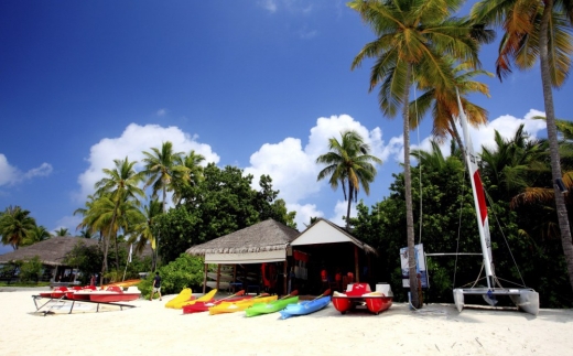 Machchafushi Island Resort & Spa Maldives (Ex. Centara Grand Island)