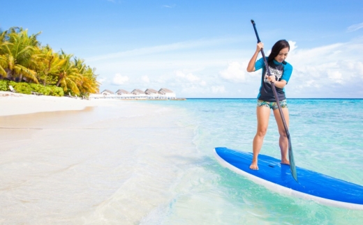 Machchafushi Island Resort & Spa Maldives (Ex. Centara Grand Island)