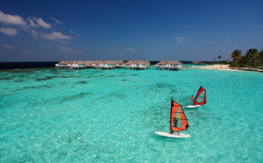 Machchafushi Island Resort & Spa Maldives (Ex. Centara Grand Island)