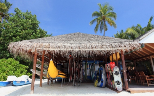 Machchafushi Island Resort & Spa Maldives (Ex. Centara Grand Island)