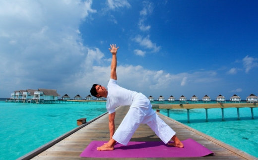 Machchafushi Island Resort & Spa Maldives (Ex. Centara Grand Island)