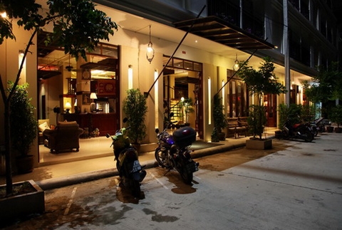 Malin Patong Hotel