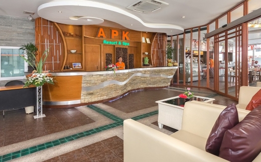 Cocoon Apk Resort & Spa Patong