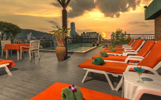 Cocoon Apk Resort & Spa Patong