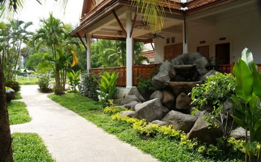 Bangtao Village Resort