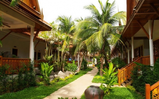 Bangtao Village Resort