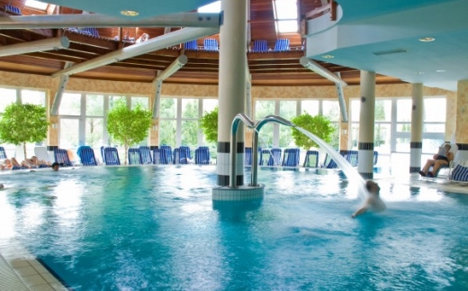 Lotus Therme Hotel & Spa (Ex. Rogner)