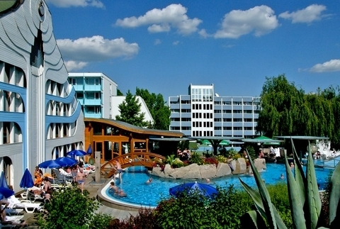 Naturmed Hotel Carbona