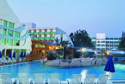 Naturmed Hotel Carbona