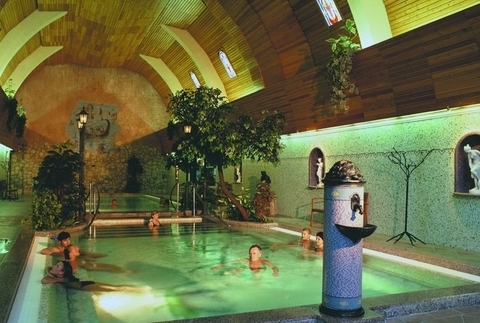 Naturmed Hotel Carbona