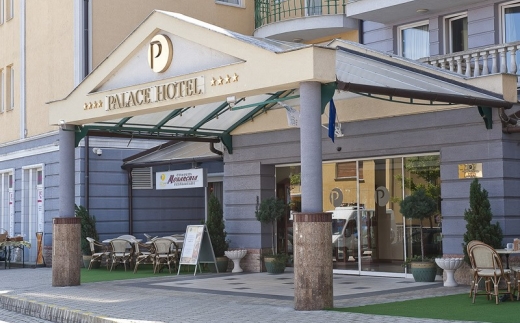 Palace Hotel Heviz