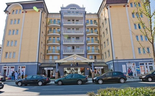 Palace Hotel Heviz