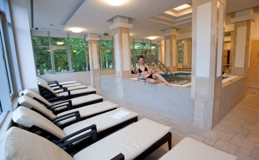 Hotel Spa Heviz