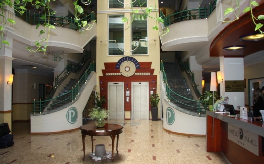 Palace Hotel Heviz