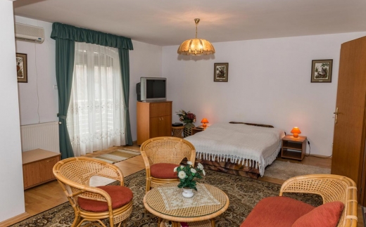 Muskatli Apartman Hotel