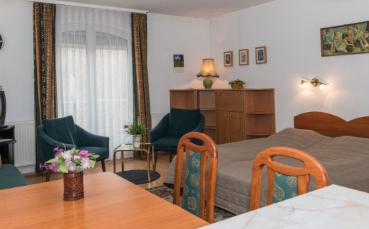 Muskatli Apartman Hotel