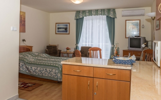 Muskatli Apartman Hotel