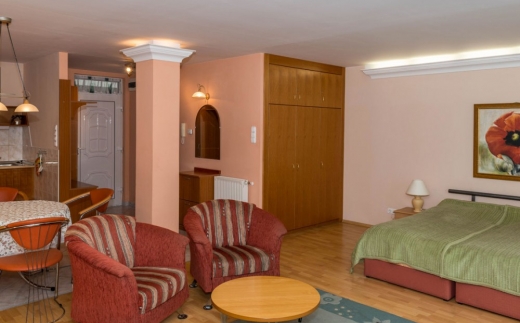 Muskatli Apartman Hotel