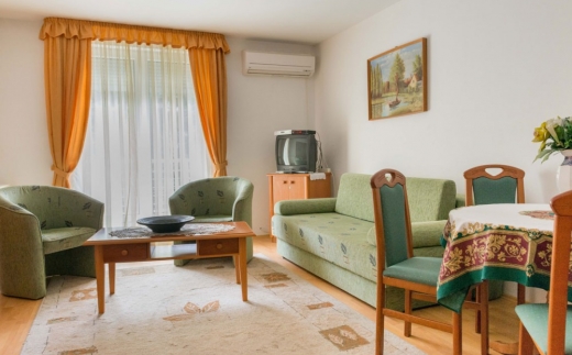 Muskatli Apartman Hotel