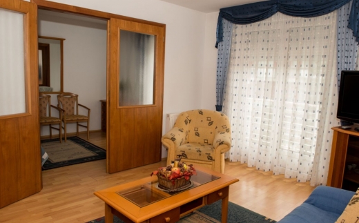 Muskatli Apartman Hotel