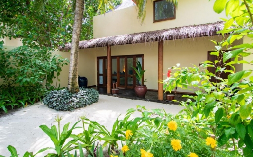 Mirihi Island Resort