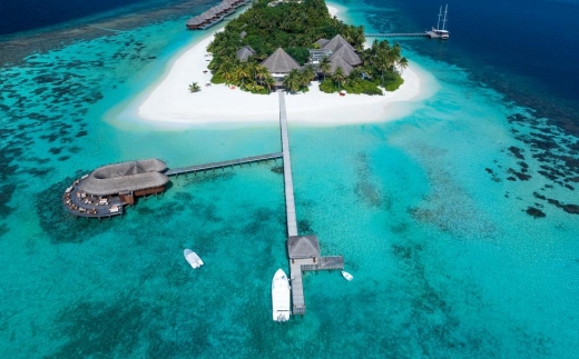 Mirihi Island Resort