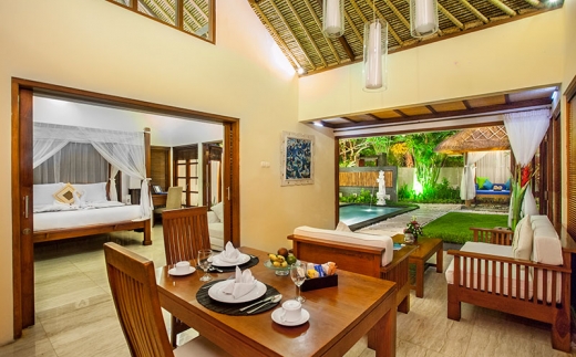 Bali Baliku Private Pool Villas