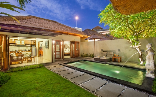 Bali Baliku Private Pool Villas