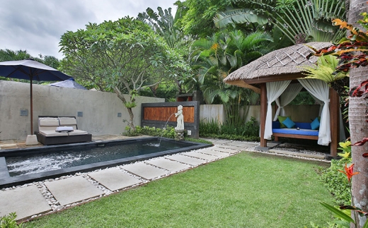 Bali Baliku Private Pool Villas