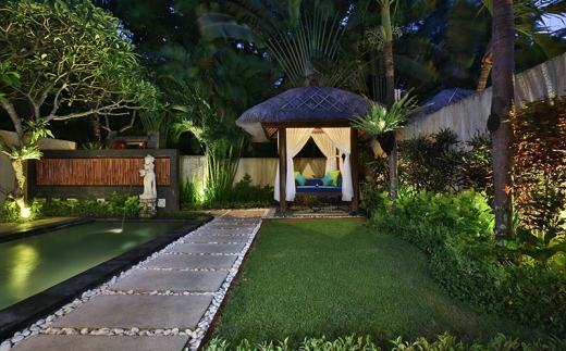 Bali Baliku Private Pool Villas