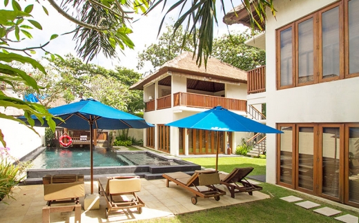 Bali Baliku Private Pool Villas