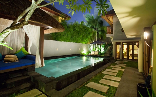 Bali Baliku Private Pool Villas