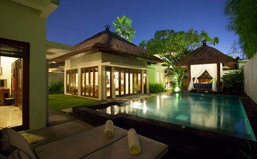 Bali Baliku Private Pool Villas