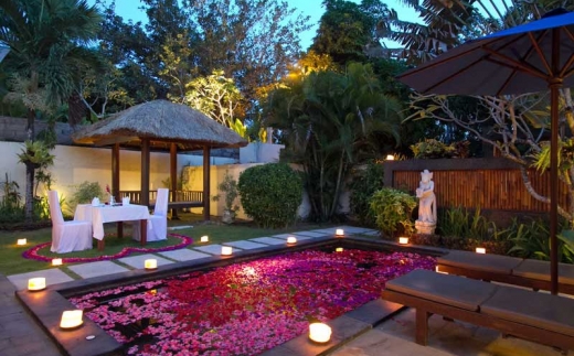 Bali Baliku Private Pool Villas