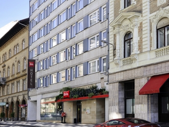 Ibis Budapest City