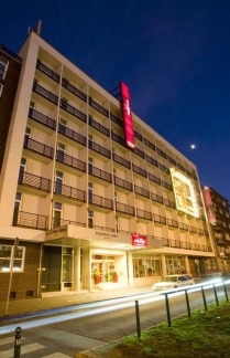 Ibis Styles Budapest City