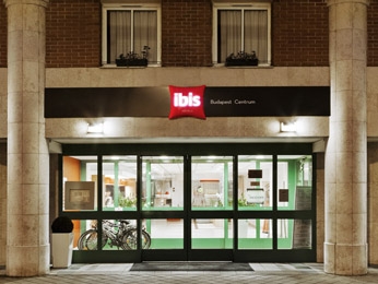 Ibis Centrum