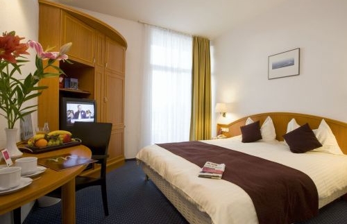 Ibis Styles Budapest City