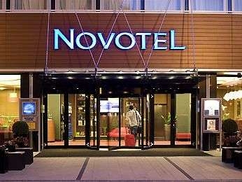 Novotel Danube