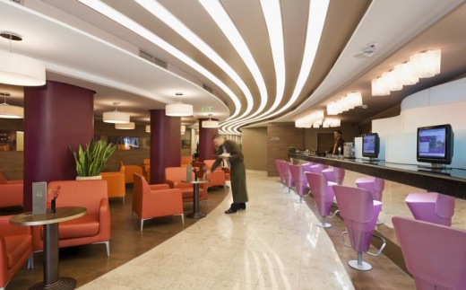 Mercure Budapest City Center