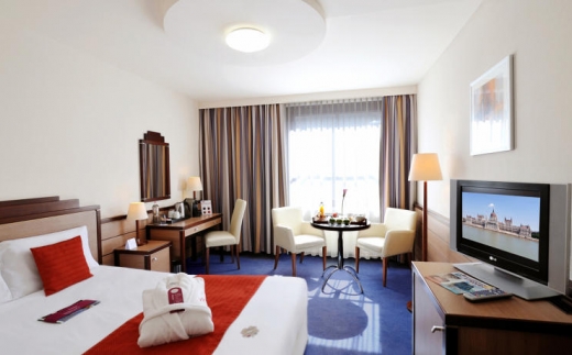 Mercure Budapest City Center