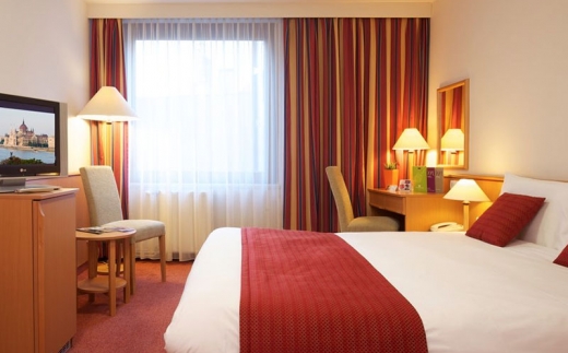 Mercure Budapest City Center