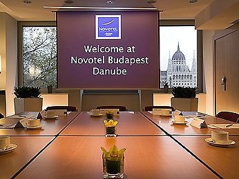 Novotel Danube