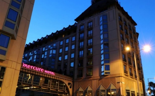 Mercure Budapest Korona