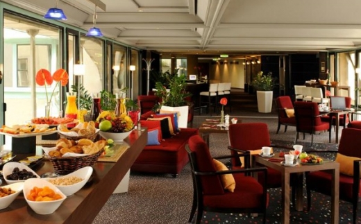 Mercure Budapest Korona